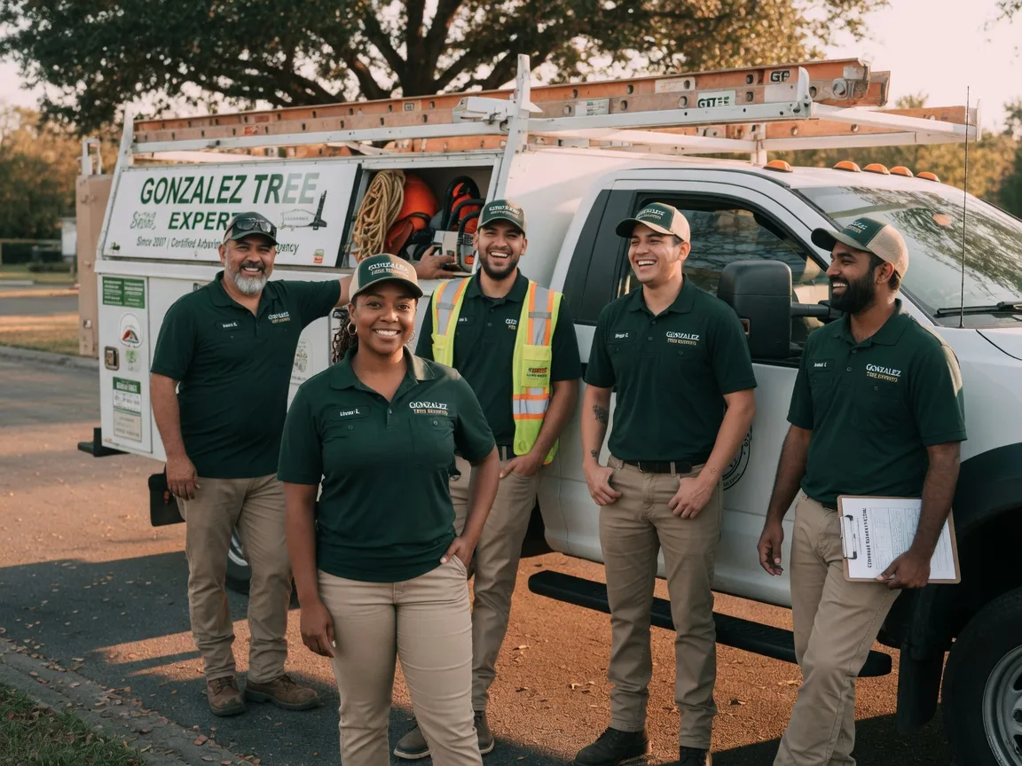 Tree Service company in Tamms, IL