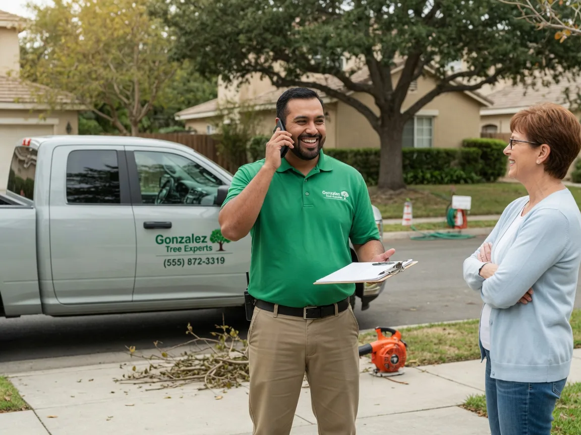 Tree Service Tamms, IL FAQs